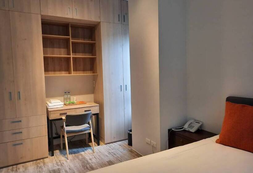 تختخواب و صبحانه Siang Tsao Yu Chong