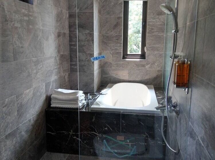 تختخواب و صبحانه Siang Tsao Yu Chong