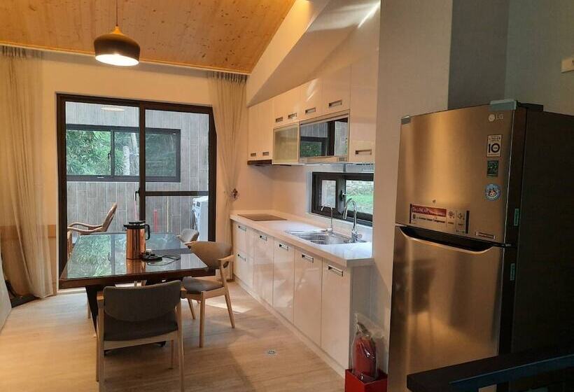 تختخواب و صبحانه Siang Tsao Yu Chong