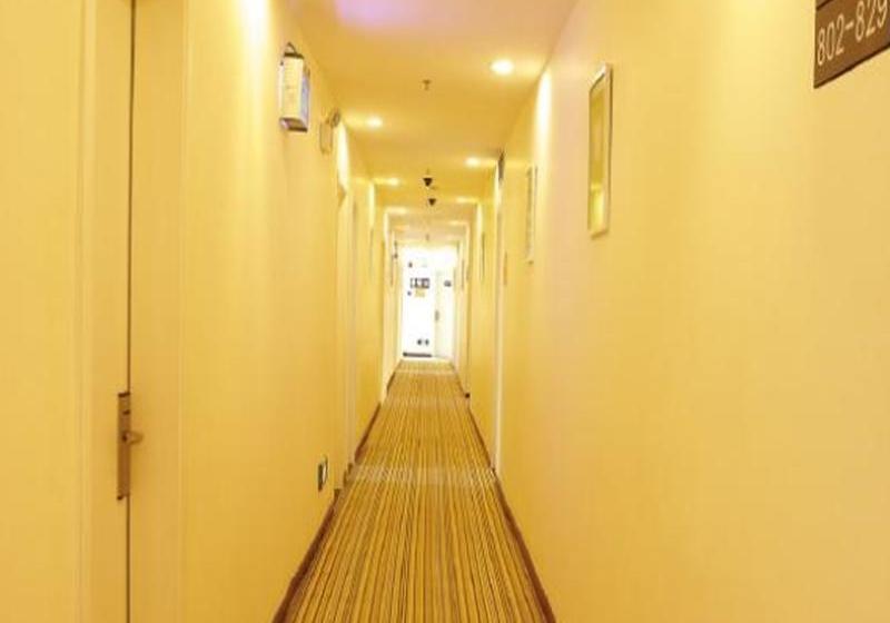 בית מלון כפרי 7 Days Inn Union Road Ji Xiang Market