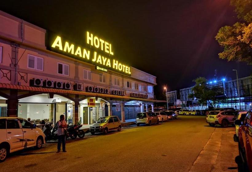 هتل Amanjaya