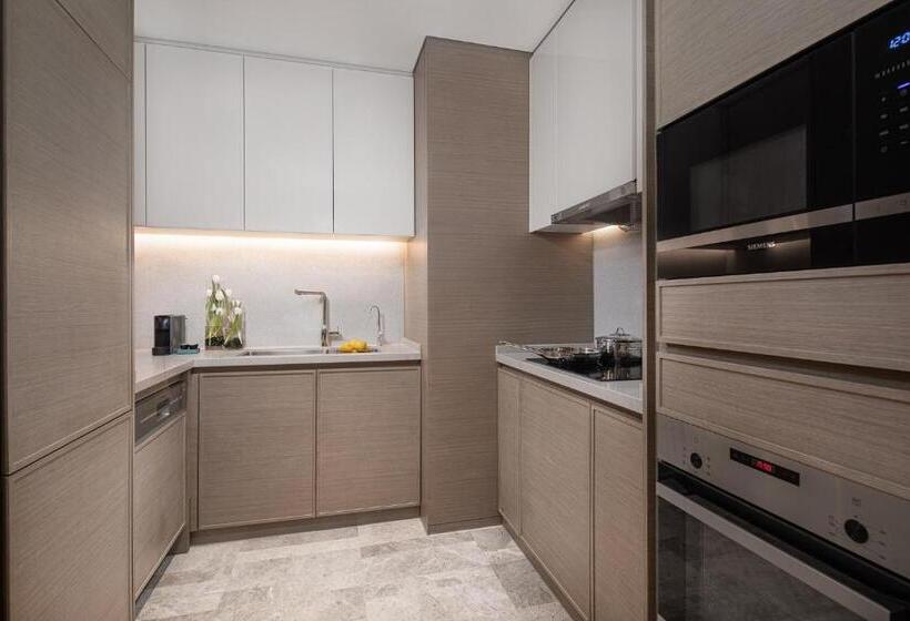 호텔 Fraser Residence Chengdu