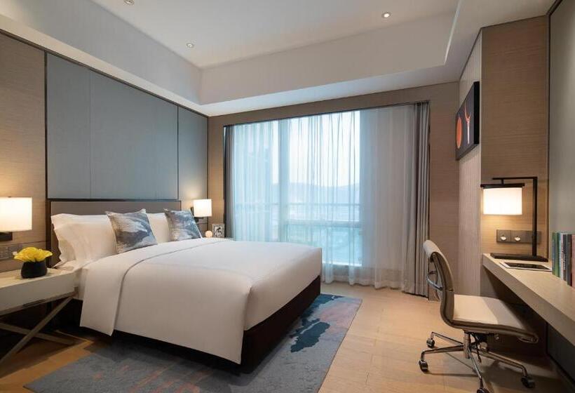 호텔 Fraser Residence Chengdu