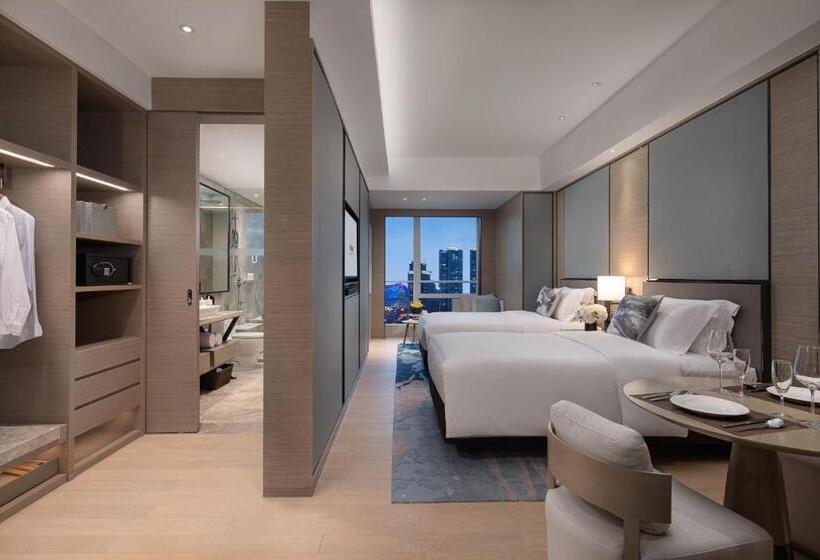 호텔 Fraser Residence Chengdu