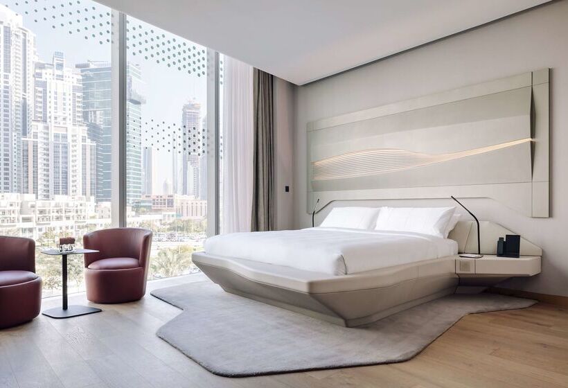 酒店 Me Dubai by Melia