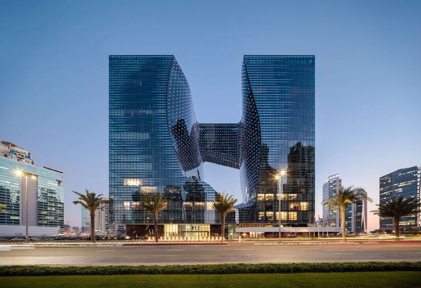 酒店 Me Dubai by Melia
