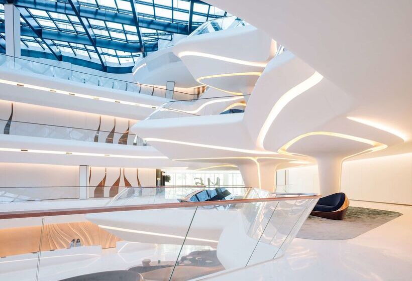 酒店 Me Dubai by Melia