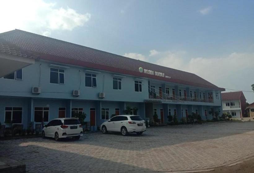 هتل Oyo 3277 Inayah Pkpri