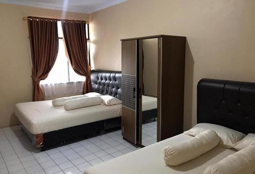 هتل Oyo 3277 Inayah Pkpri