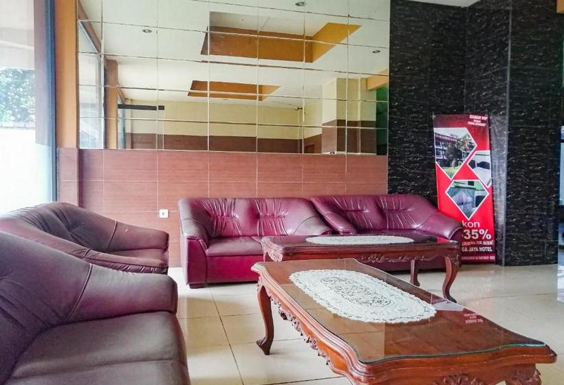 فندق Oyo 3290  Herlingga Jaya