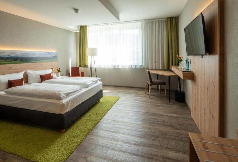 هتل Schlossberg Wehingen