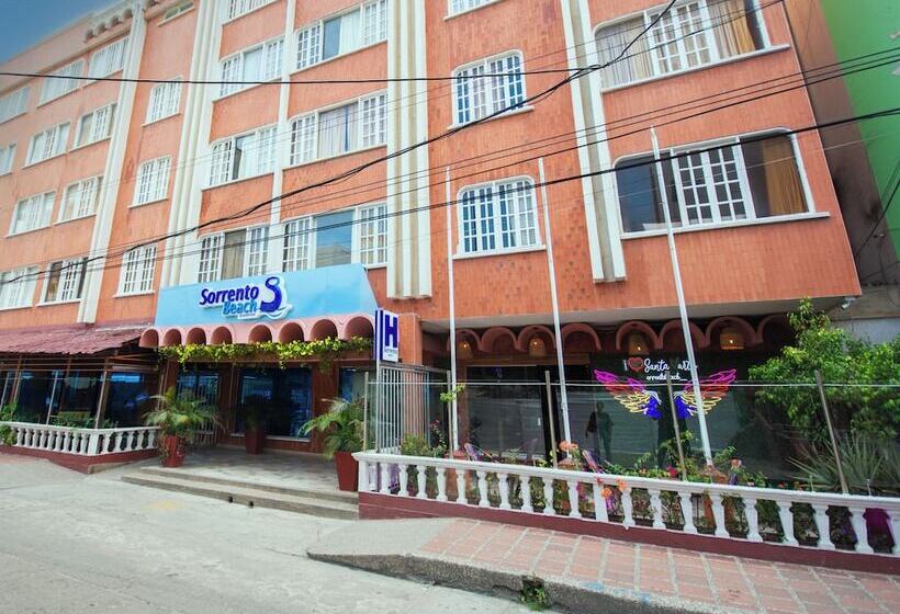 هتل Sorrento Santa Marta
