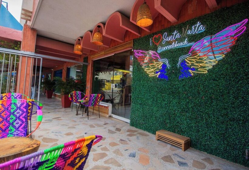 هتل Sorrento Santa Marta