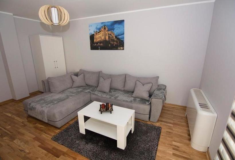 هتل B&b Vracar Resort