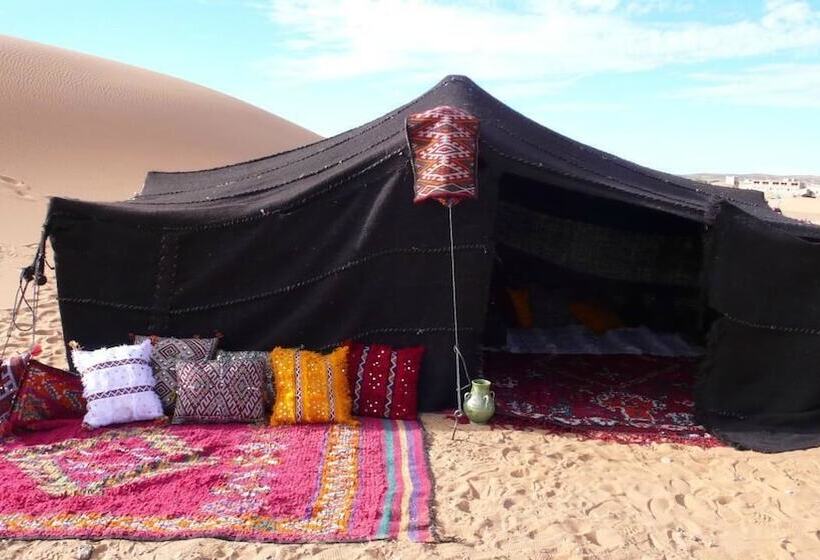 پانسیون Bivouac Les Touareg Chez Bachir