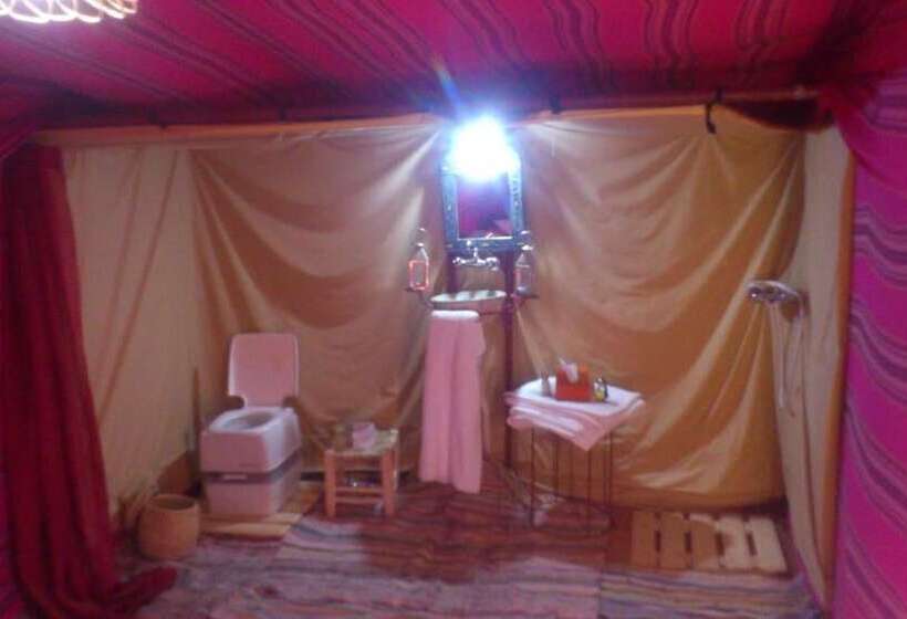 پانسیون Bivouac Les Touareg Chez Bachir