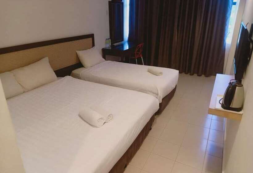 T Hotel Anggerik