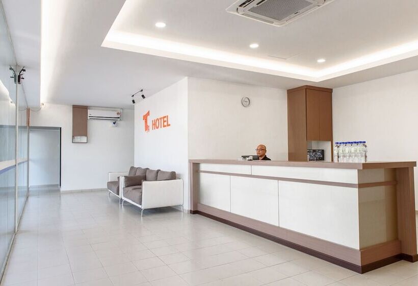 T Hotel Anggerik