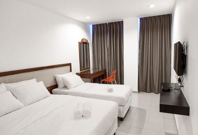 T Hotel Anggerik