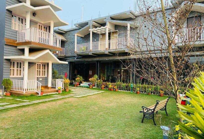 The Cristallo Resort