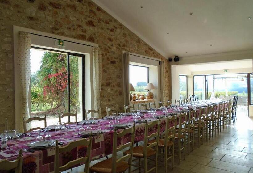 مبيت وإفطار Chambres & Tables D Hôtes Moulin De Lavon