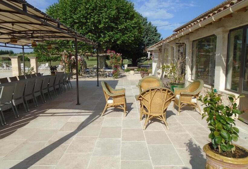 مبيت وإفطار Chambres & Tables D Hôtes Moulin De Lavon