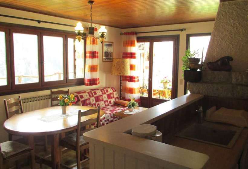 Gite Madone De Fenestres By Gites De France