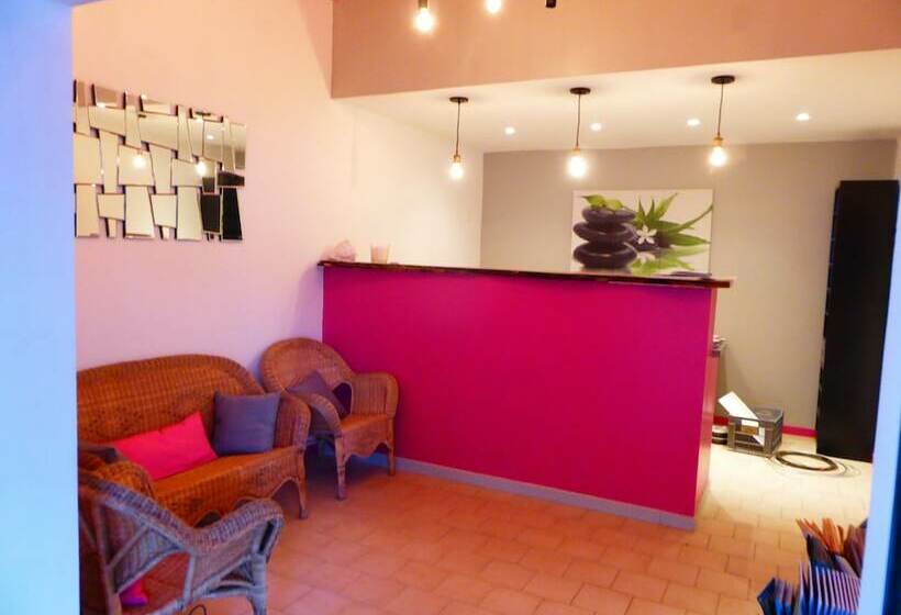 ホテル Le Casque Roi