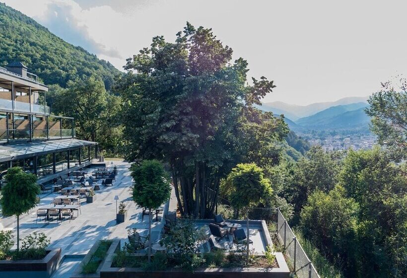 酒店 The Lynx Mountain Resort