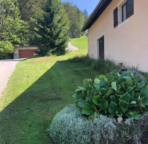 بنسيون L Epervier Blanc