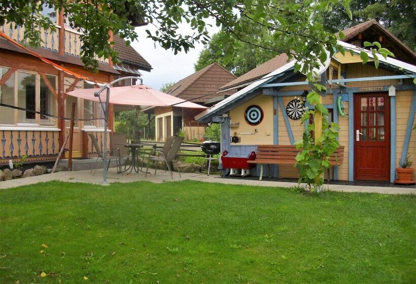 Apartment In Bernau Near The Ski Area