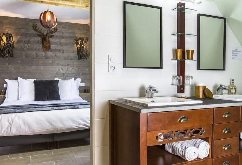 צימר Chambres D Hôtes De Calzac Moulin