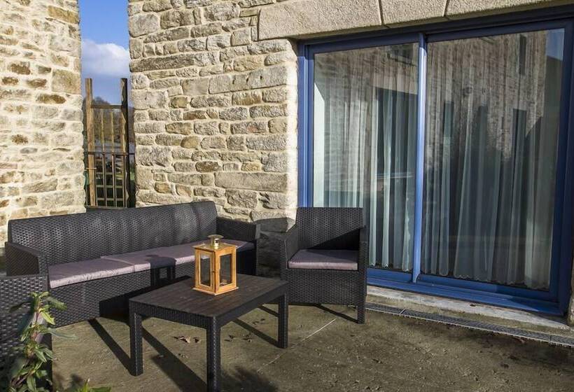 צימר Chambres D Hôtes De Calzac Moulin