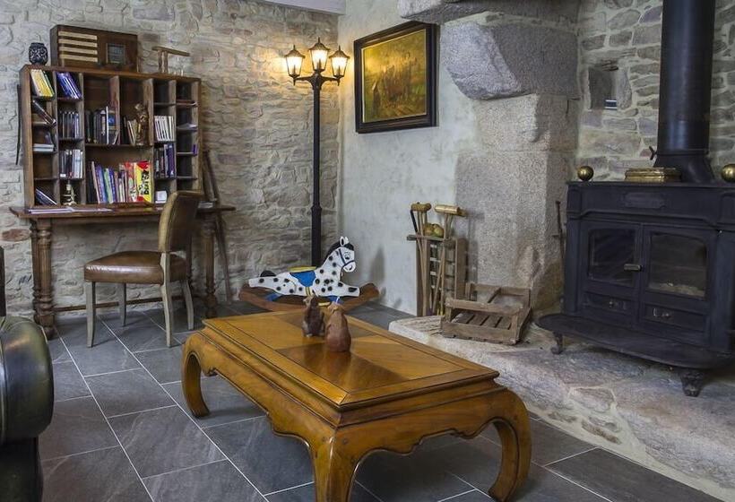 צימר Chambres D Hôtes De Calzac Moulin