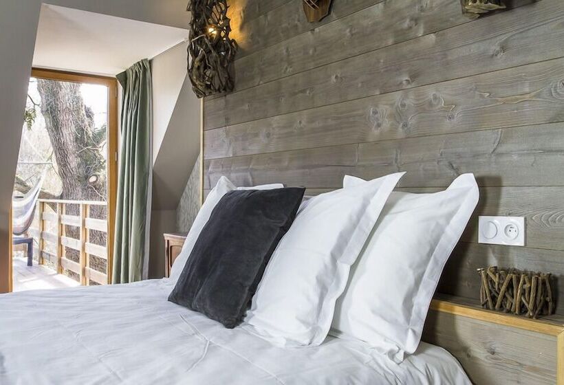 צימר Chambres D Hôtes De Calzac Moulin