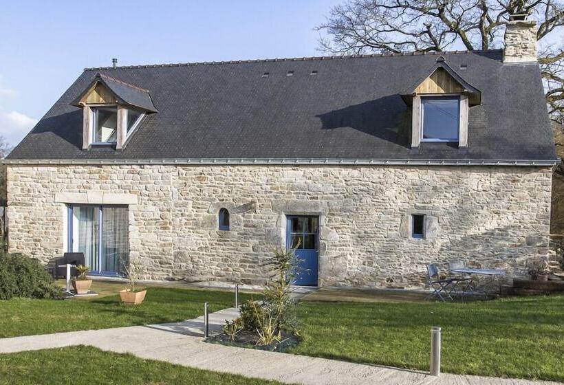 צימר Chambres D Hôtes De Calzac Moulin