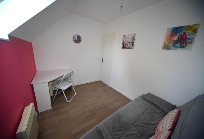 ベッドアンドブレックファースト Maison En Normandie