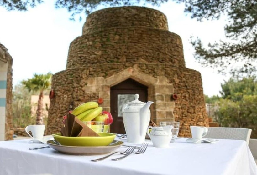 Bed and Breakfast Villa Mamirè