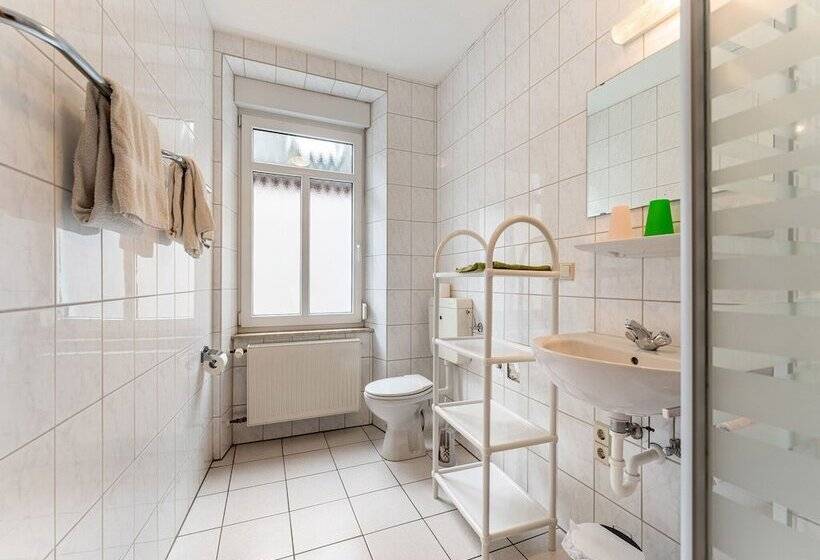 Comfortable Apartment In Ediger Eller Eifel