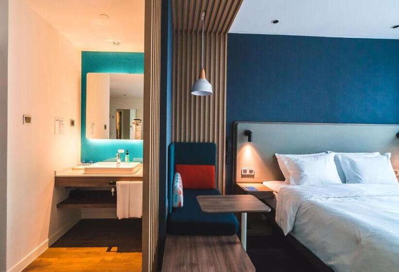 호텔 Holiday Inn Express Pengzhou Downtown, An Ihg