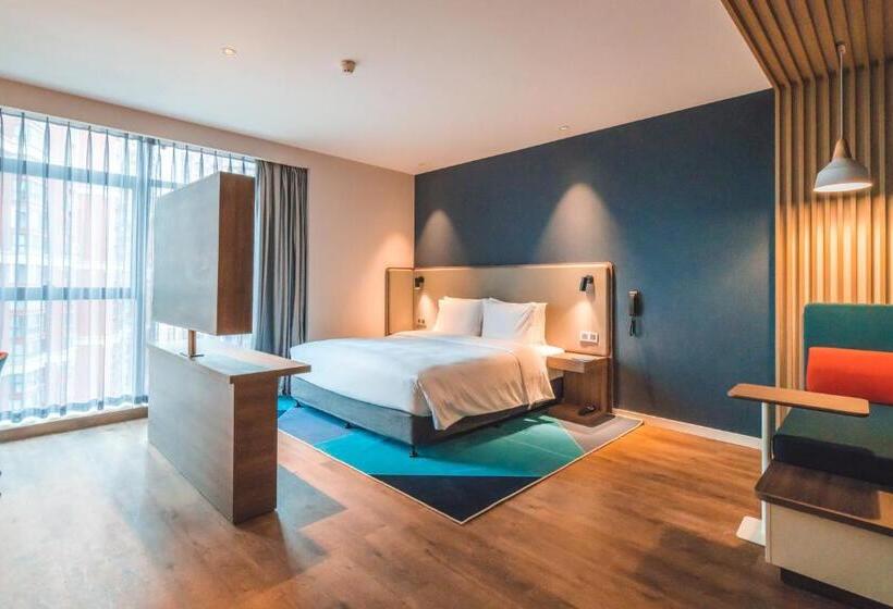 호텔 Holiday Inn Express Pengzhou Downtown, An Ihg