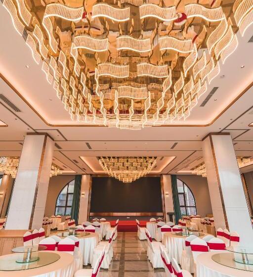 호텔 Holiday Inn Express Pengzhou Downtown, An Ihg