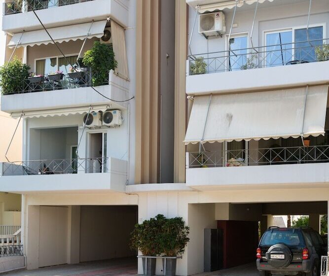 هتل Nautilus Charm Apartment