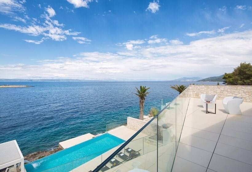 Luxury Villa Palma De Korkyra With Pool