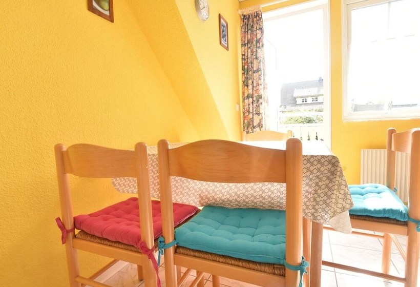 Modern Apartment In Wittenbeck With Terrace Fenced Garden