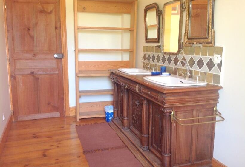 펜션 Arrion Chambres D Hôtes