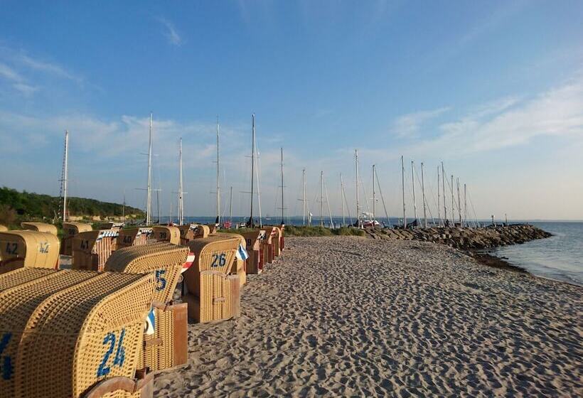 Seaside Bungalow In Insel Poel With Terrace