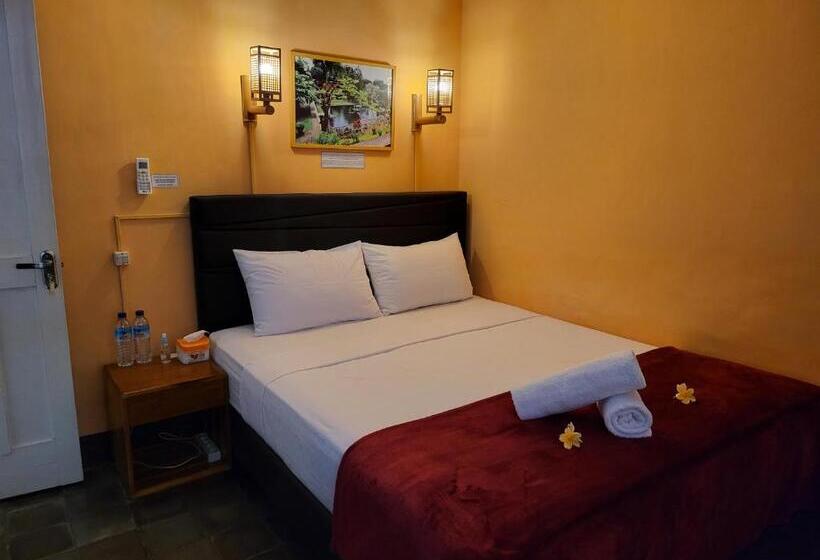 هاستل Dewi Sri Guesthouse