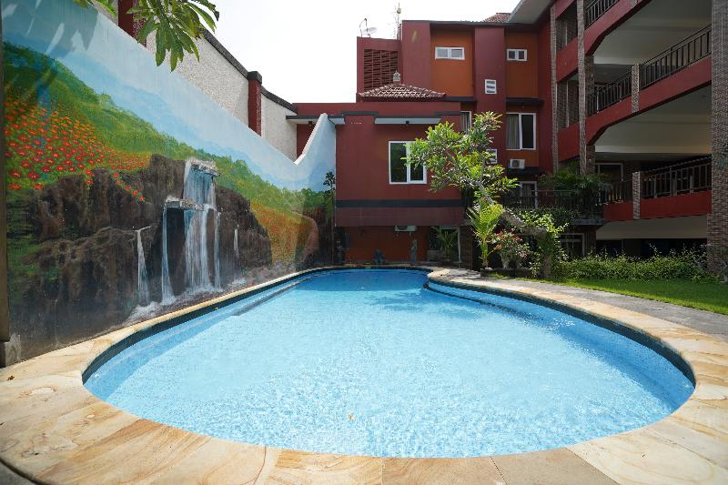 هاستل Nusadua Eling Inn