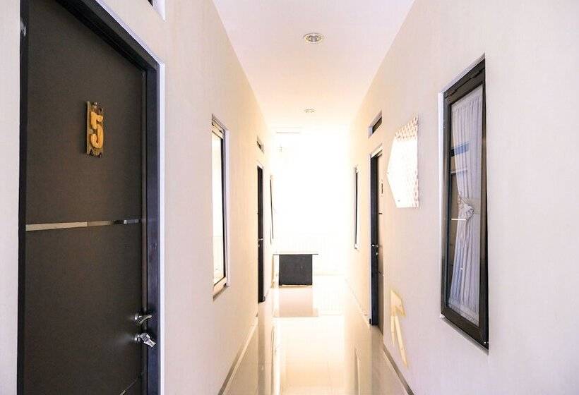 هاستل Spot On 2325 Singgalang Residence Syariah